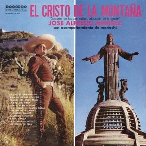 Cover of El Cristo de la montaña