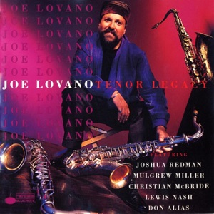 Cover of Tenor Legacy