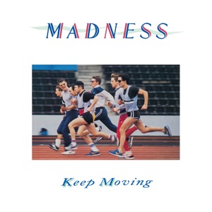 Cover of Keep Moving