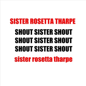 Cover of Shout Sister Shout