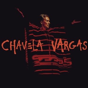 Cover of Chavela Vargas en España