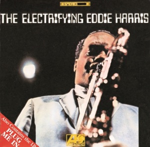 Cover of The Electrifying Eddie Harris