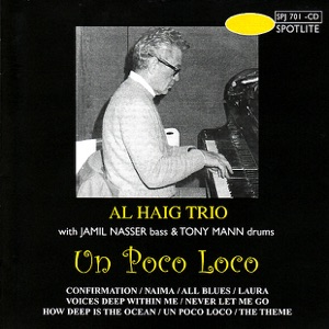 Cover of Un Poco Loco