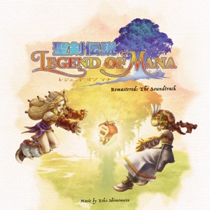 Hoes van 聖剣伝説 レジェンド オブ マナ Remastered: The Soundtrack
