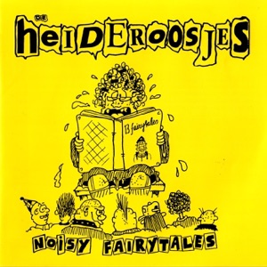 Cover of Noisy Fairytales