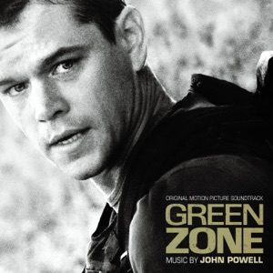 Cover of Green Zone: Original Motion Picture Soundtrack