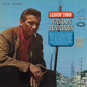 Cover of Leavin’ Town