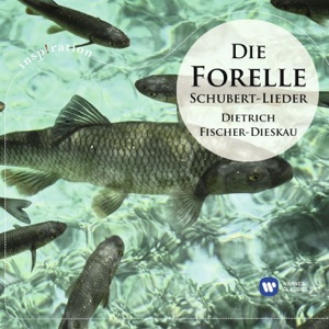 Cover of Die Forelle: Die schönsten Schubert-Lieder
