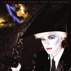 Cover of Gentlemen Take Polaroids