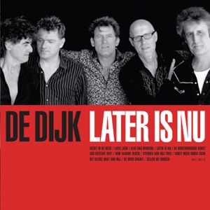 Cover of Later is nu
