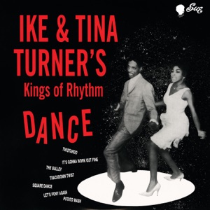 Cover of Ike & Tina Turner’s Kings of Rhythm Dance