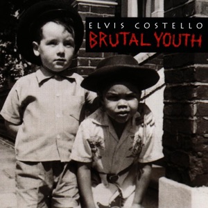 Cover of Brutal Youth