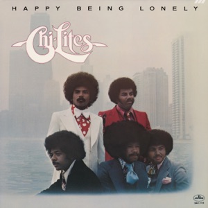 Cover of Happy Being Lonely