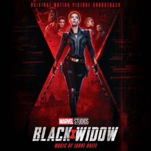 Cover of Black Widow: Original Motion Picture Soundtrack