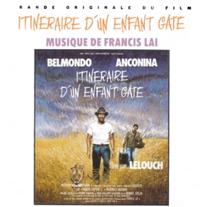 Cover of Itinéraire d'un enfant gâté