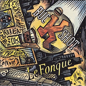 Cover of Buckshot LeFonque