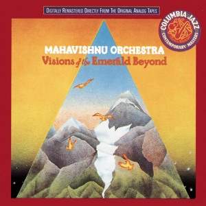 Cover of Visions of the Emerald Beyond