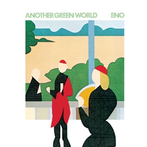 Cover of Another Green World