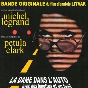 Hoes van La dame dans l'auto avec des lunettes et un fusil (Bande originale du film)