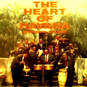 Cover of The Heart of Havana