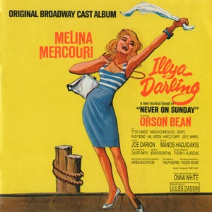 Cover of Illya Darling