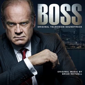 Cover of Boss: Original Television Soundtrack