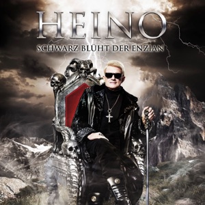 Cover of Schwarz blüht der Enzian