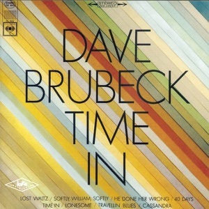 Cover of Time In