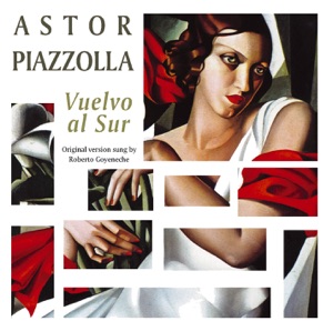 Cover of Vuelvo al sur
