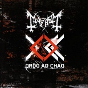 Cover of Ordo Ad Chao