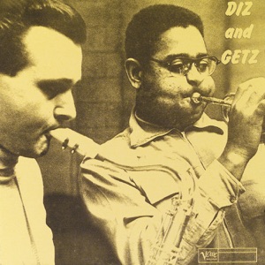 Cover of Diz and Getz