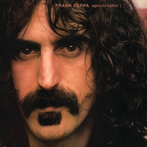 Cover of Apostrophe (’)