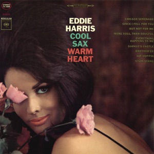 Cover of Cool Sax Warm Heart