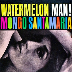 Cover of Watermelon Man!