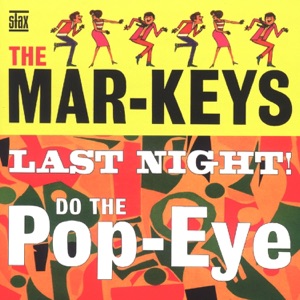 Cover of Last Night!
