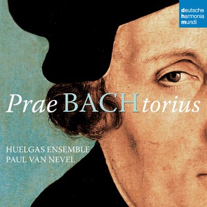 Cover of PraeBACHtorius