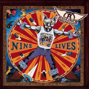 Cover of Nine Lives