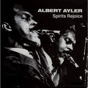 Cover of Spirits Rejoice