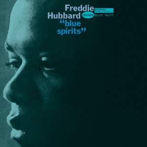 Cover of Blue Spirits