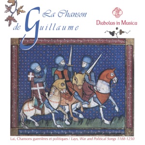 Cover of La Chanson de Guillaume : Lai, chansons guerrières et politiques 1188-1250