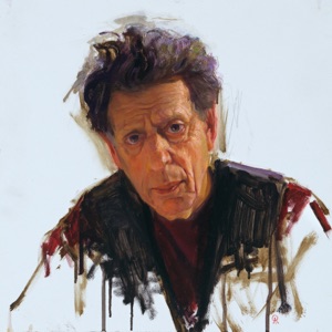 Cover of Philip Glass Solo