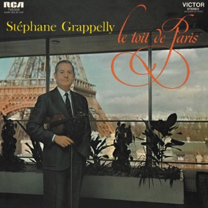 Cover of Le toit de Paris