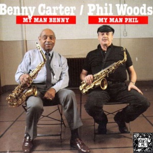Cover of My Man Benny, My Man Phil