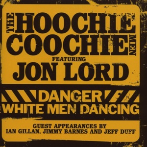 Cover of Danger: White Men Dancing
