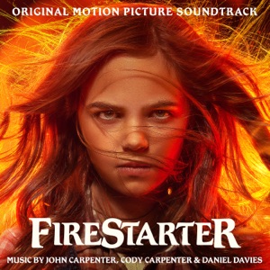 Cover of Firestarter: Original Motion Picture Soundtrack