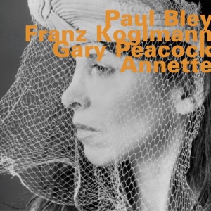 Cover of Annette