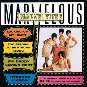Cover of The Marvelous Marvelettes