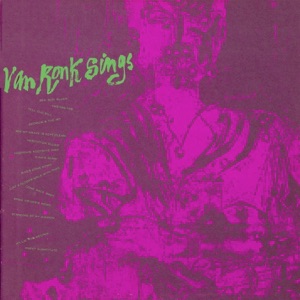 Cover of Dave Van Ronk Sings