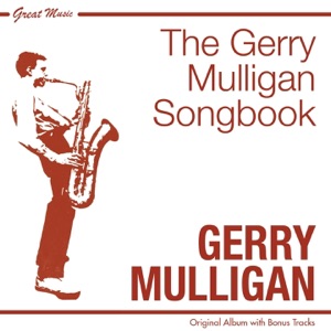 Cover of The Gerry Mulligan Songbook