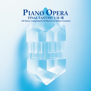Cover of PIANO OPERA FINAL FANTASY I/II/III